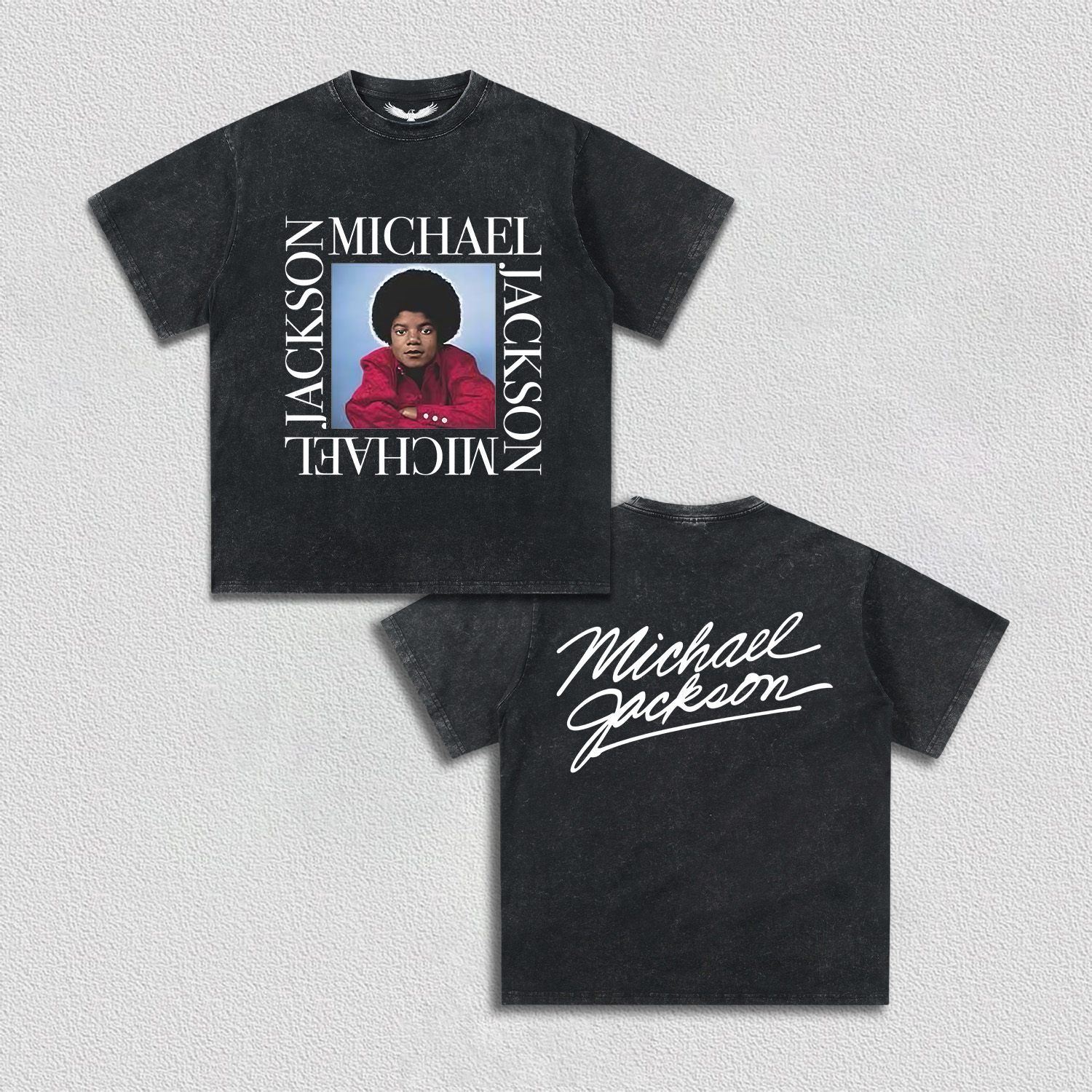 Michael Jackson V1 Tee