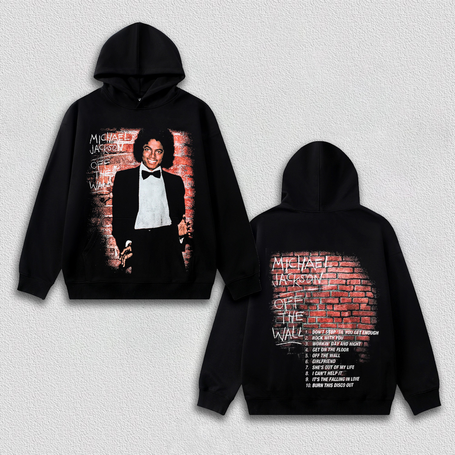Michael Jackson Tee