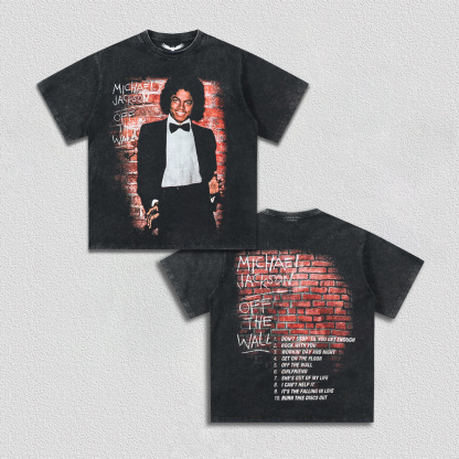 Michael Jackson Tee