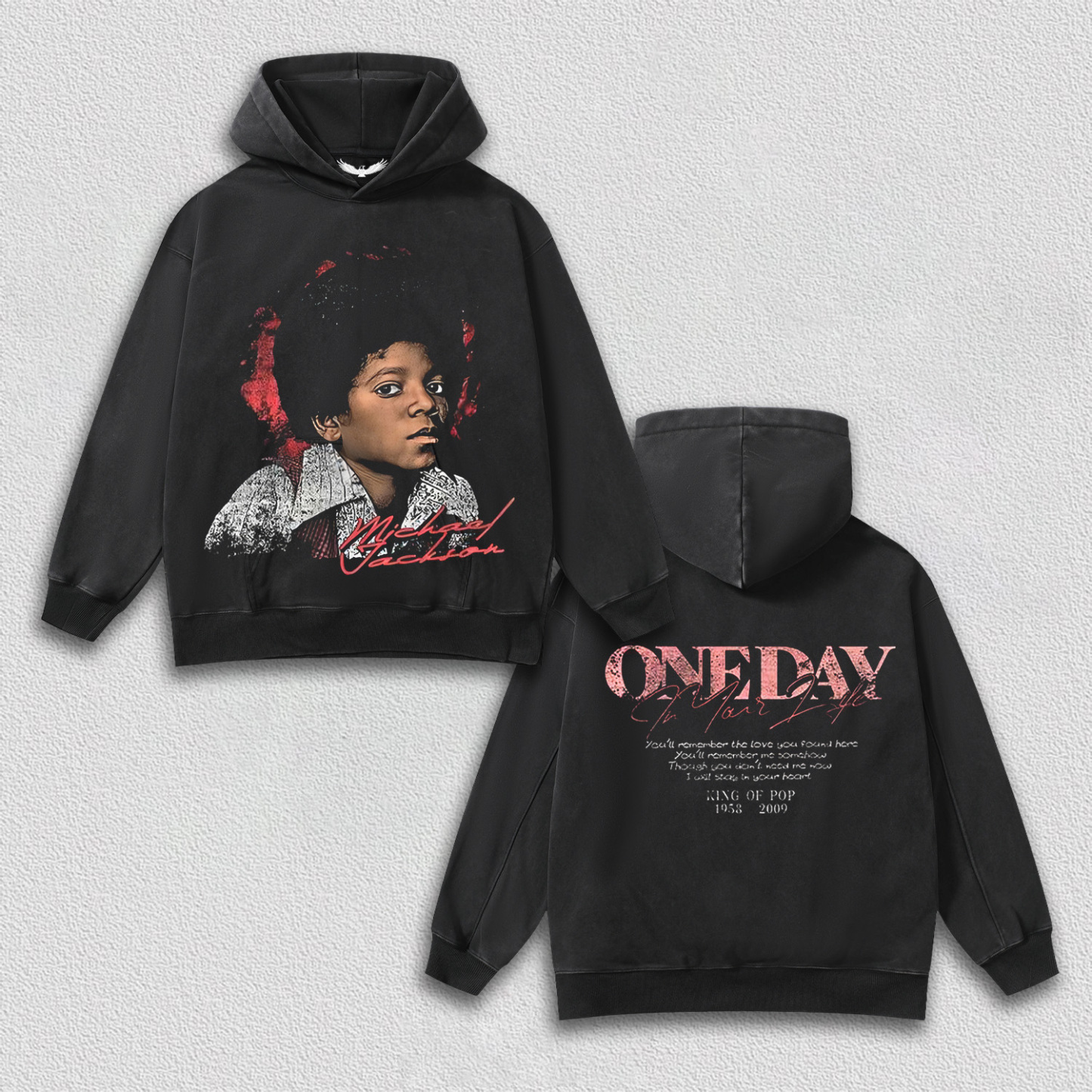 Michael Jackson V2 Tee