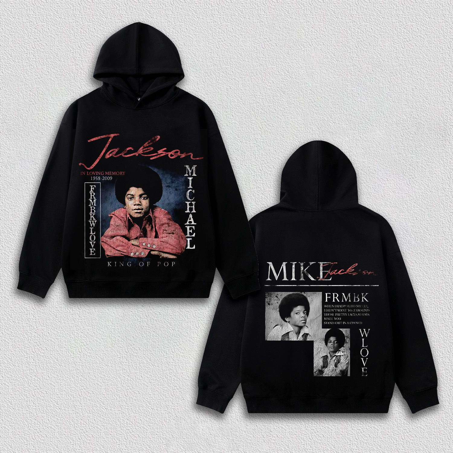 Michael Jackson V3 Tee