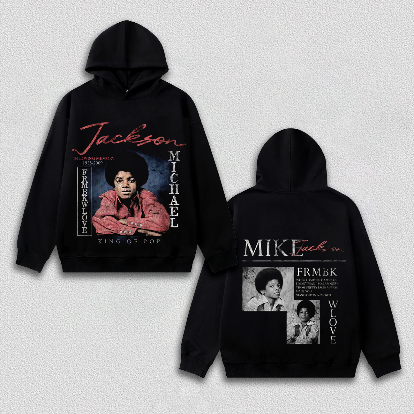 Michael Jackson V3 Tee