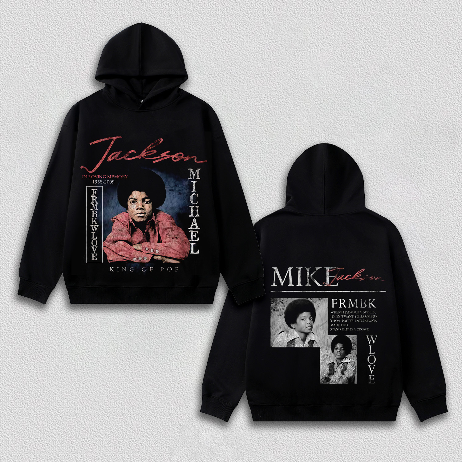 Michael Jackson V3 Tee