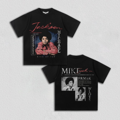 Michael Jackson V3 Tee