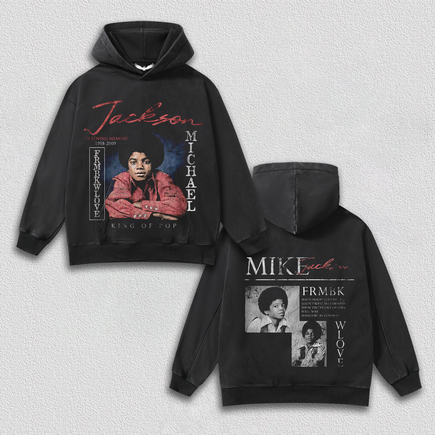 Michael Jackson V3 Tee