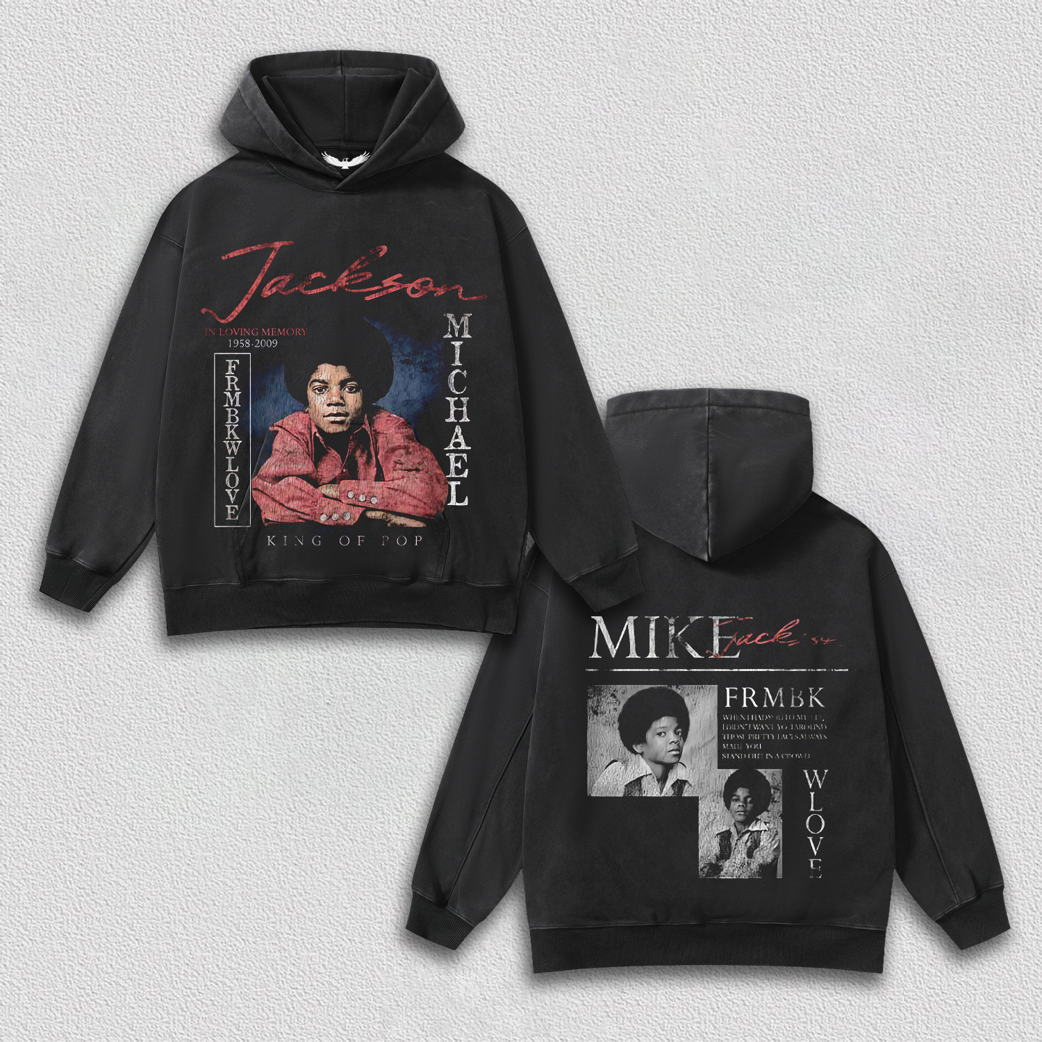 Michael Jackson V3 Tee