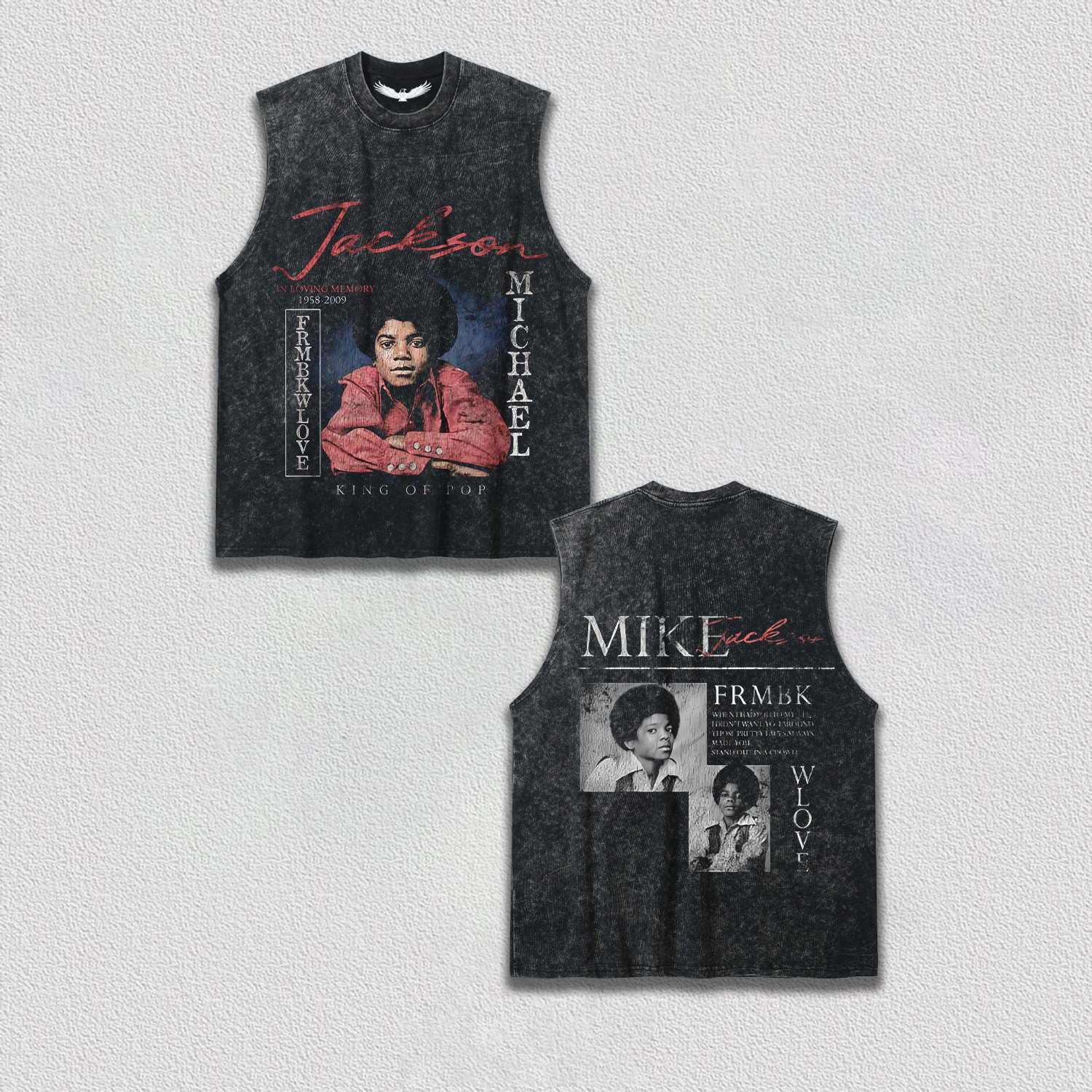 Michael Jackson V3 Tee