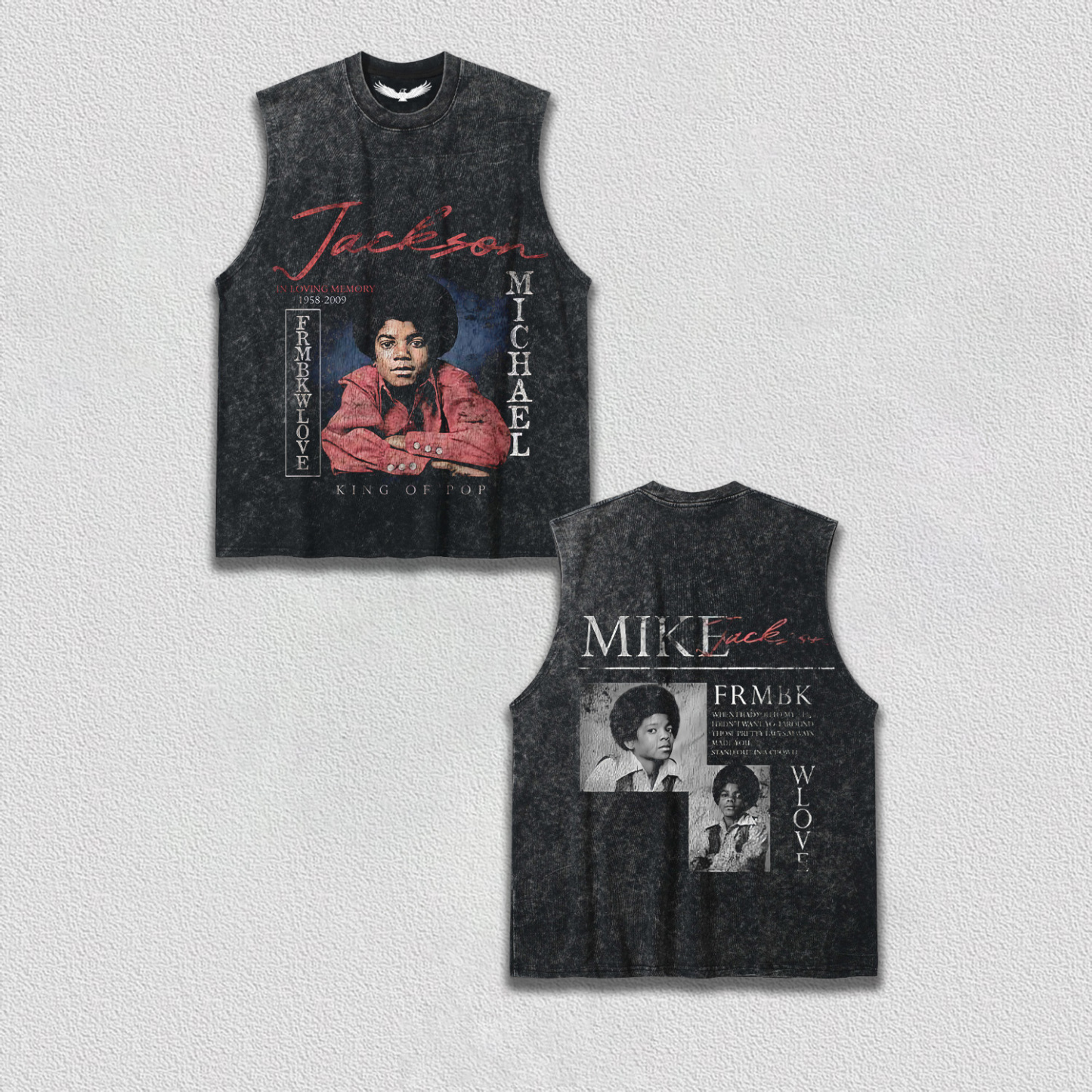 Michael Jackson V3 Tee