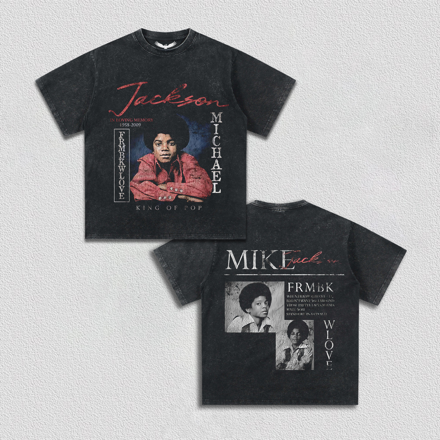 Michael Jackson V3 Tee