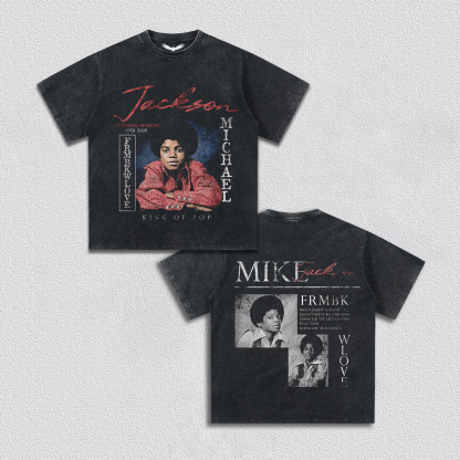 Michael Jackson V3 Tee