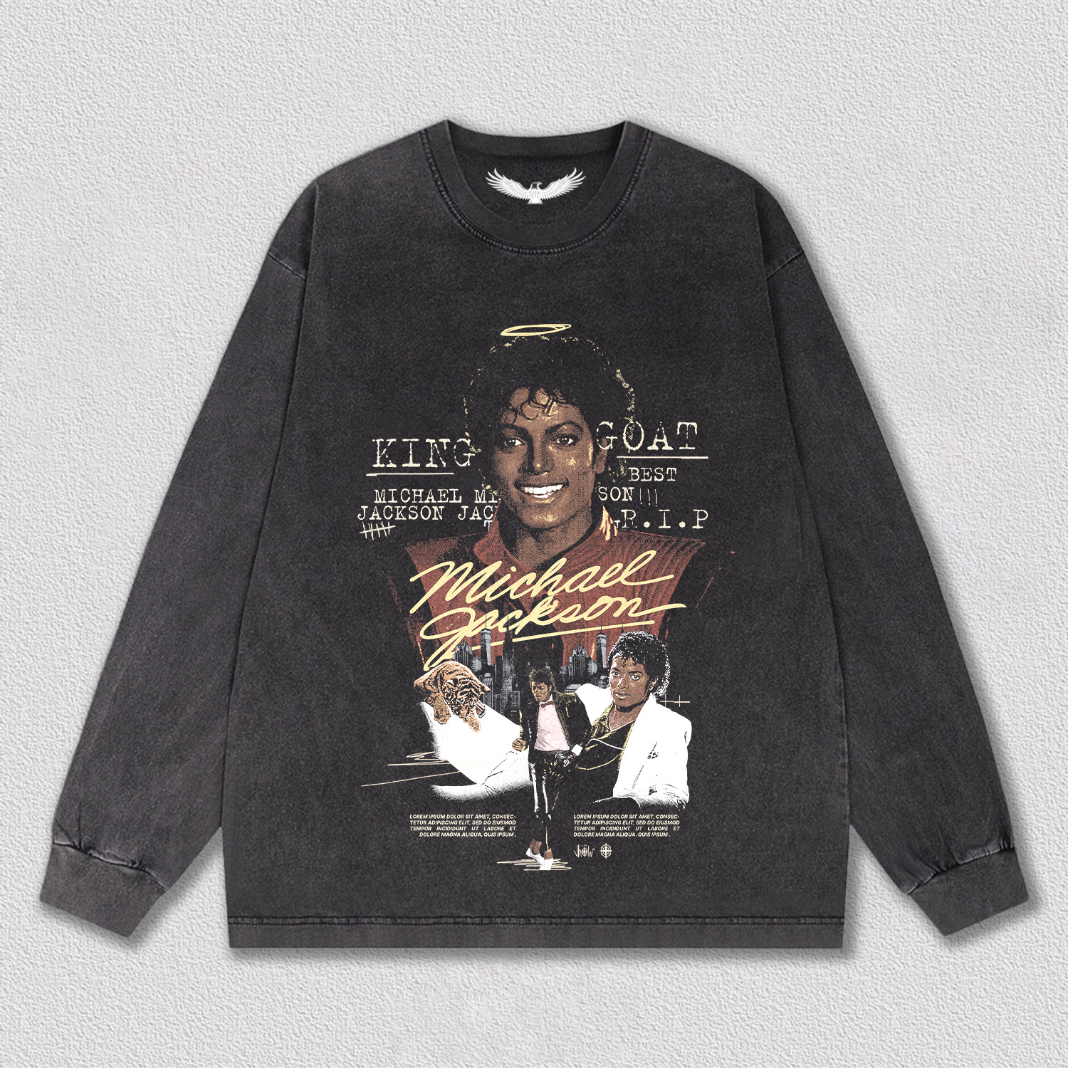 Michael Jackson V4 Tee