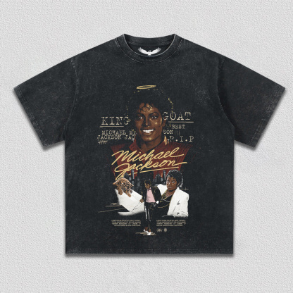 Michael Jackson V4 Tee
