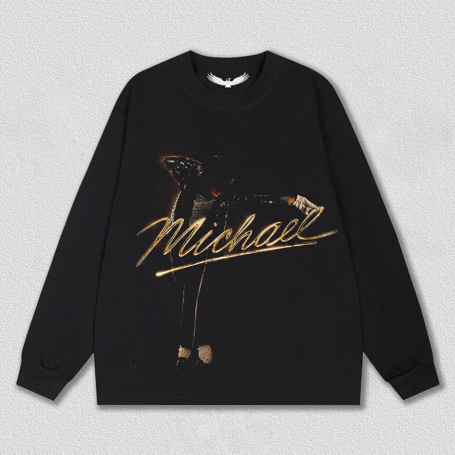 Michael Jackson V5 Tee