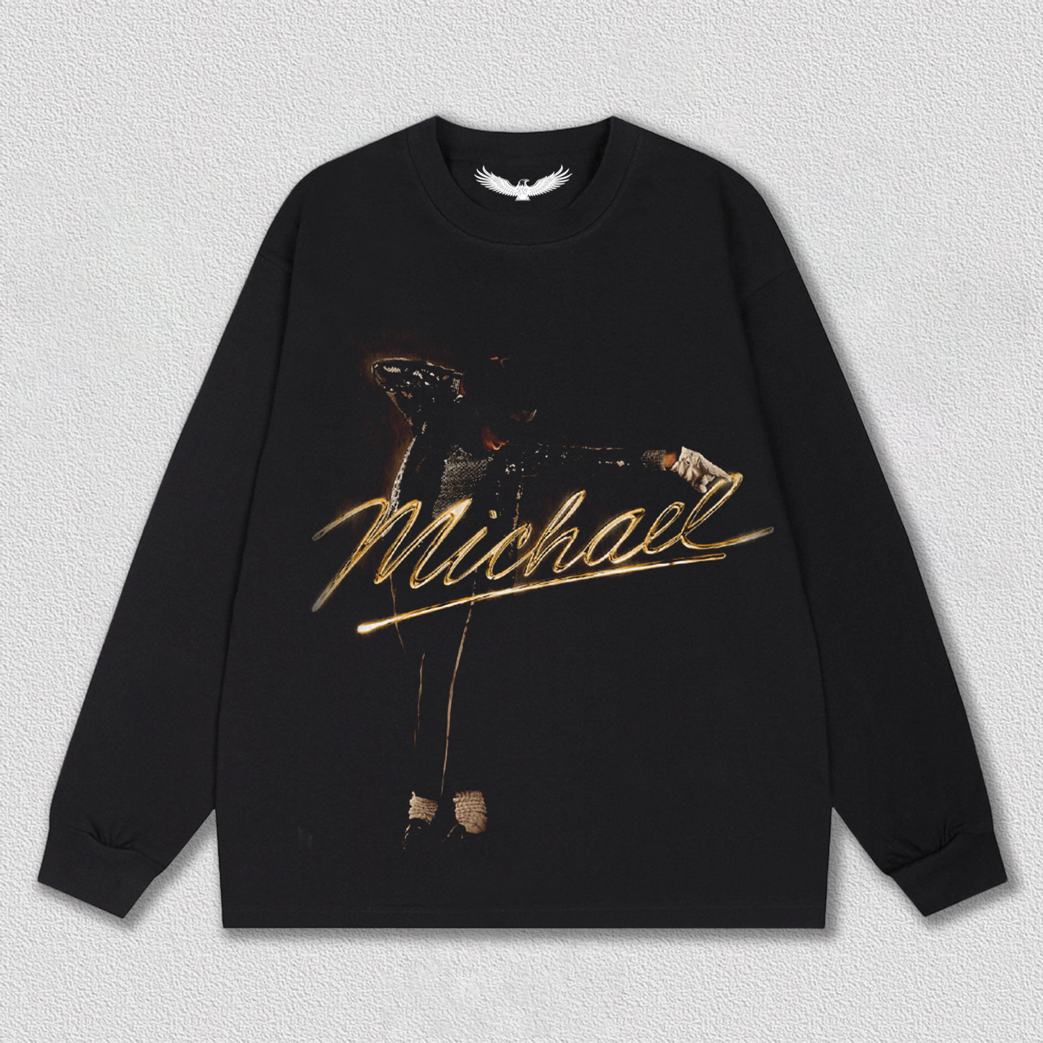 Michael Jackson V5 Tee
