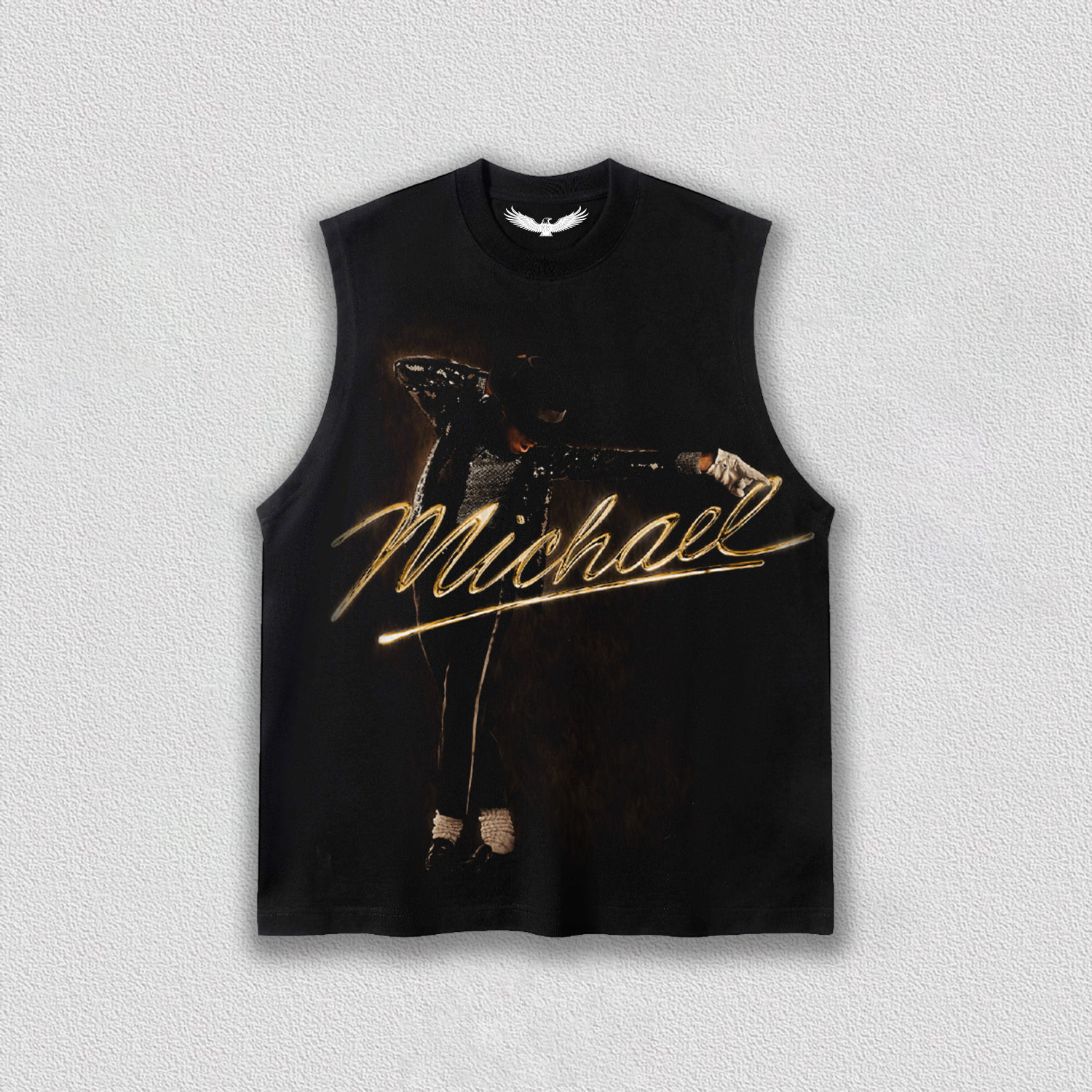Michael Jackson V5 Tee