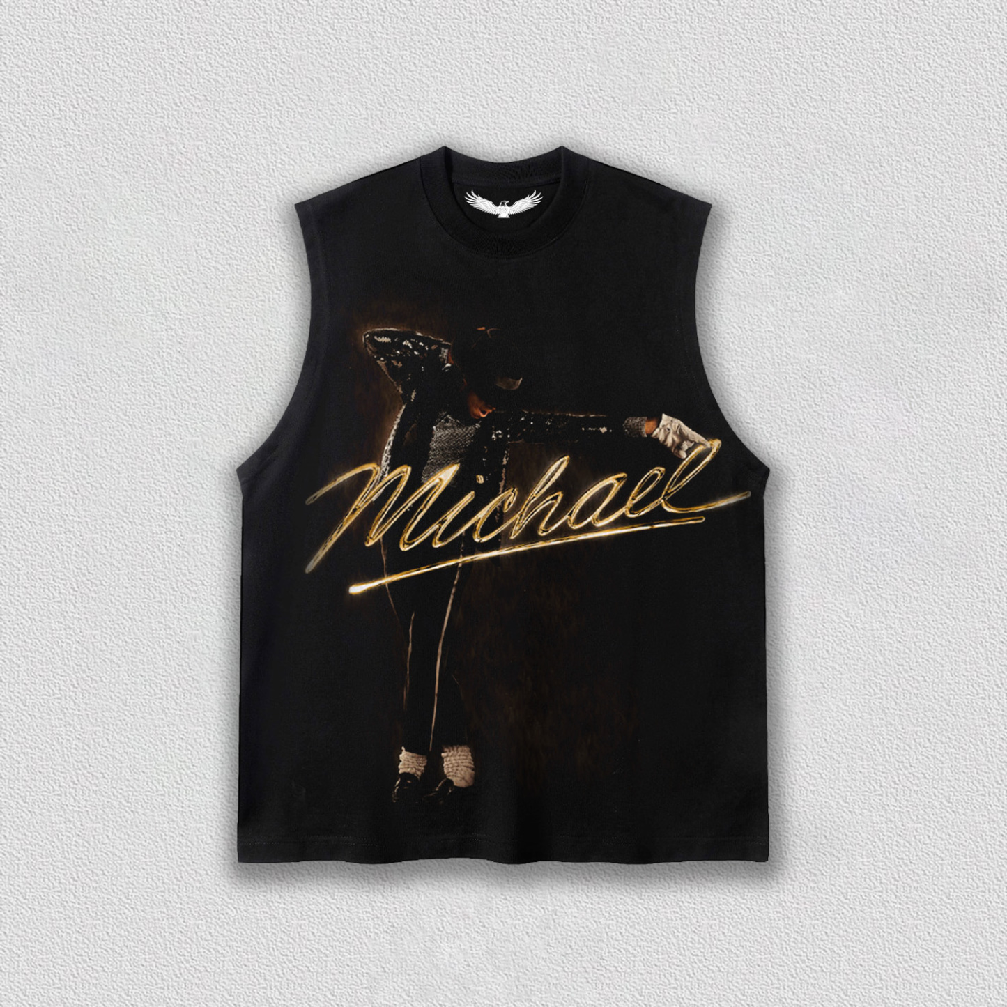 Michael Jackson V5 Tee