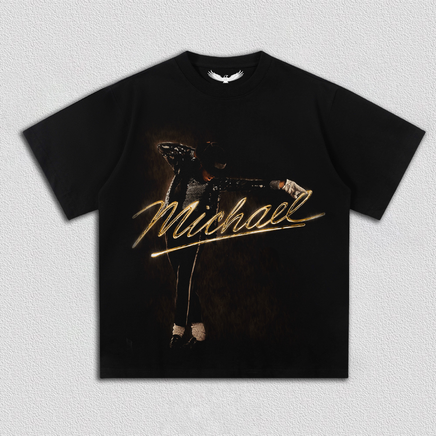 Michael Jackson V5 Tee