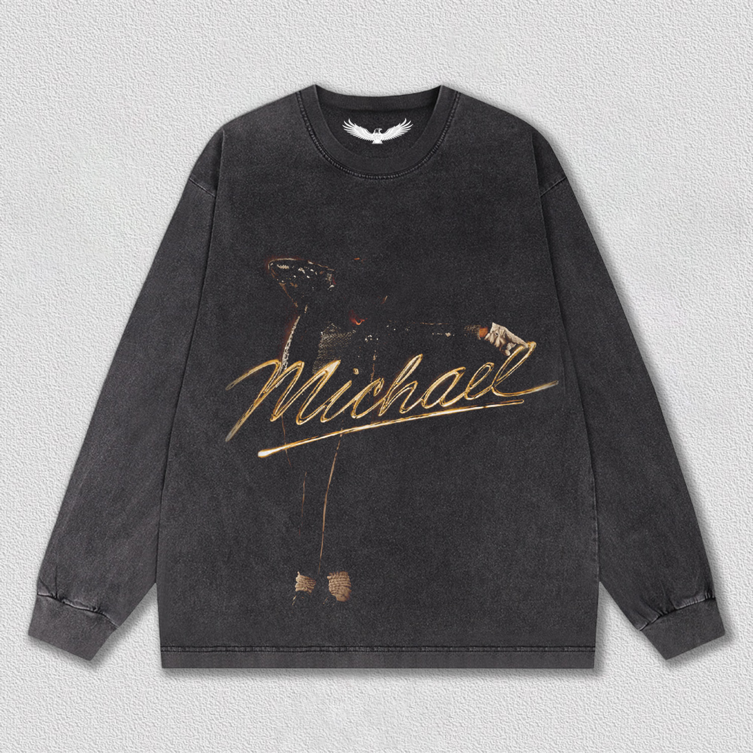 Michael Jackson V5 Tee