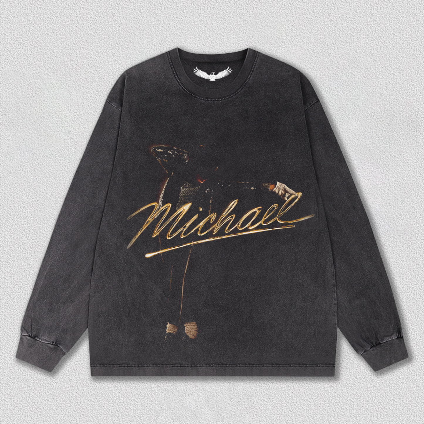Michael Jackson V5 Tee