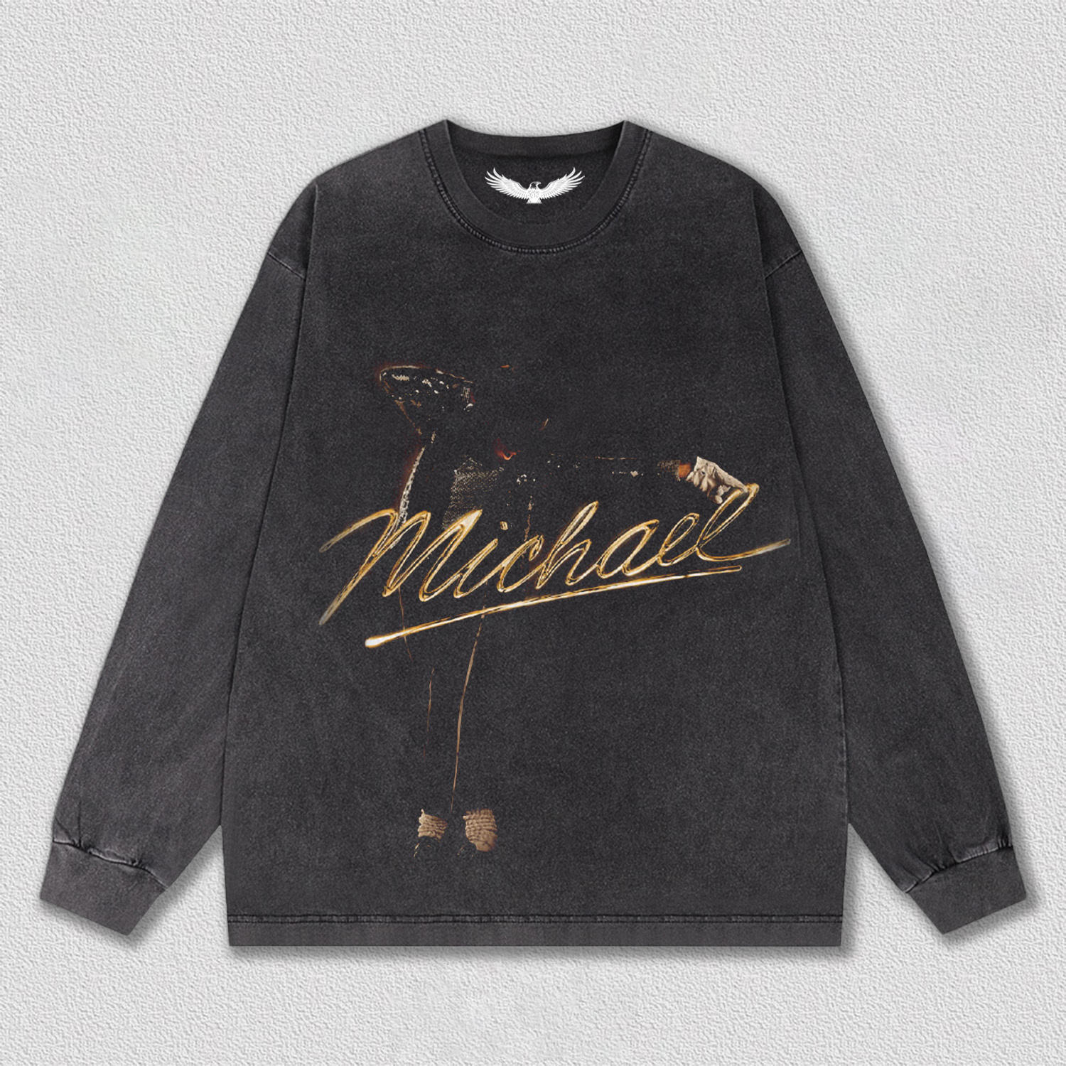 Michael Jackson V5 Tee