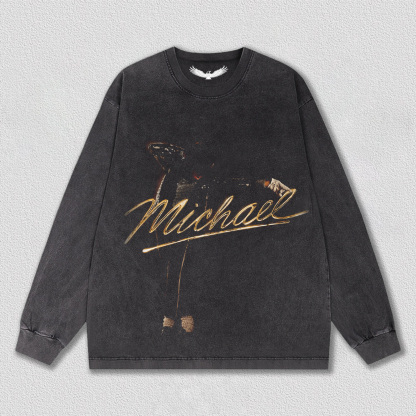 Michael Jackson V5 Tee