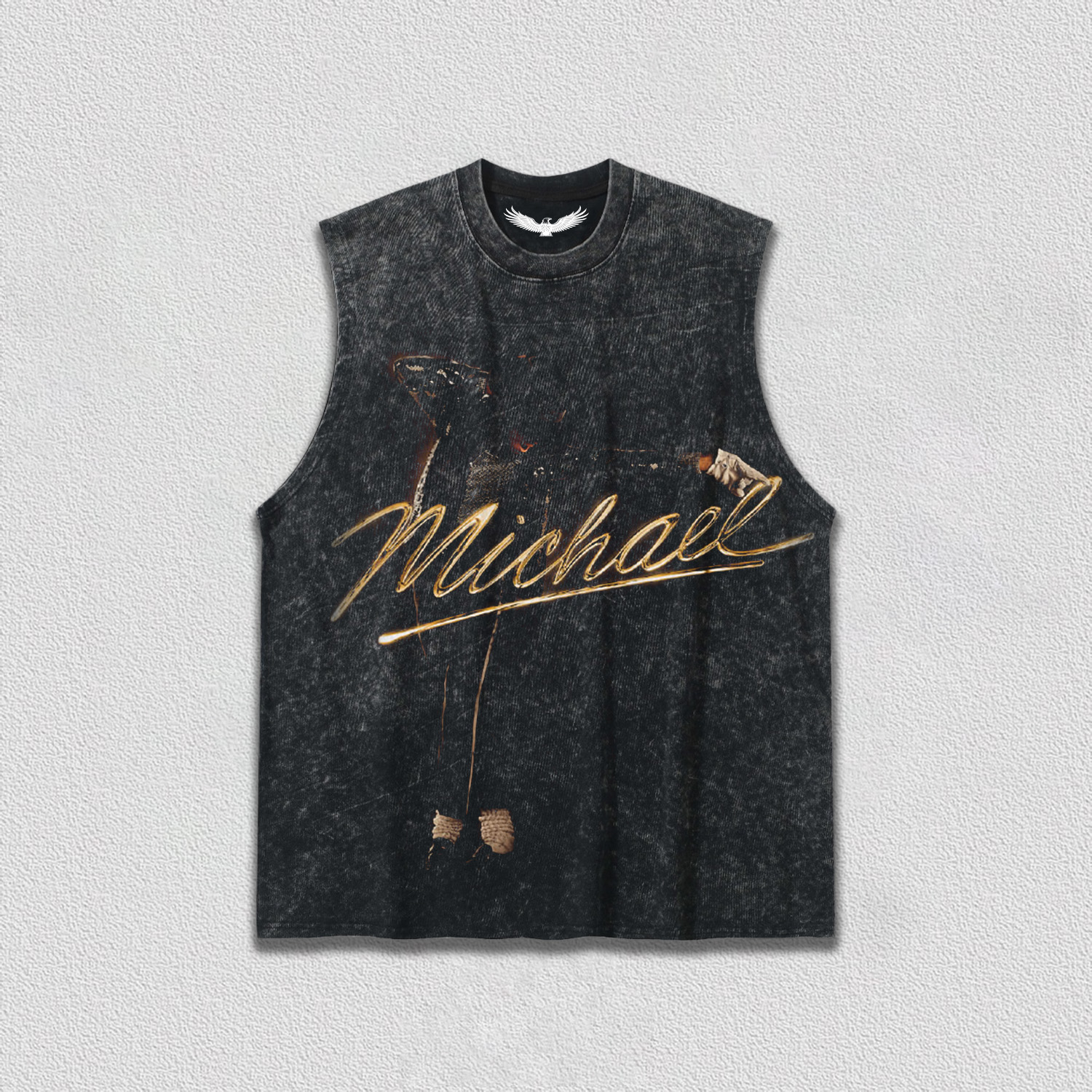 Michael Jackson V5 Tee