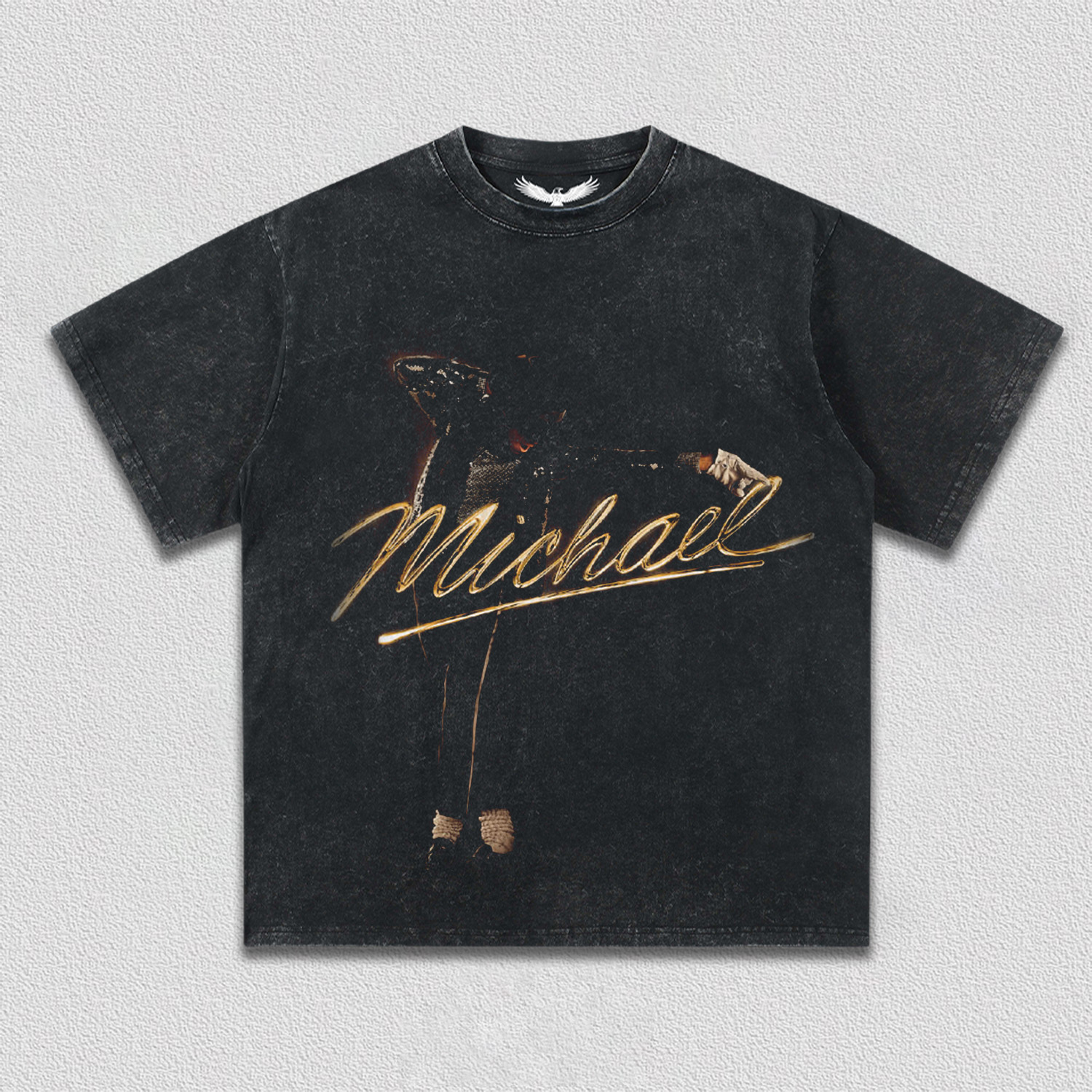 Michael Jackson V5 Tee