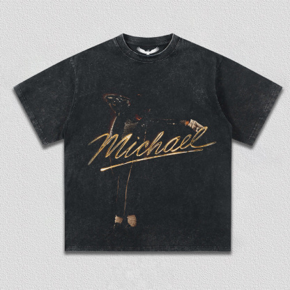 Michael Jackson V5 Tee