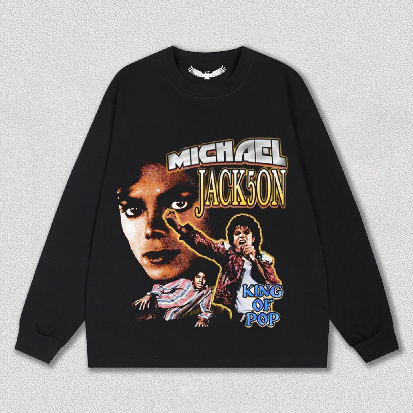 Michael Jackson V6 Tee
