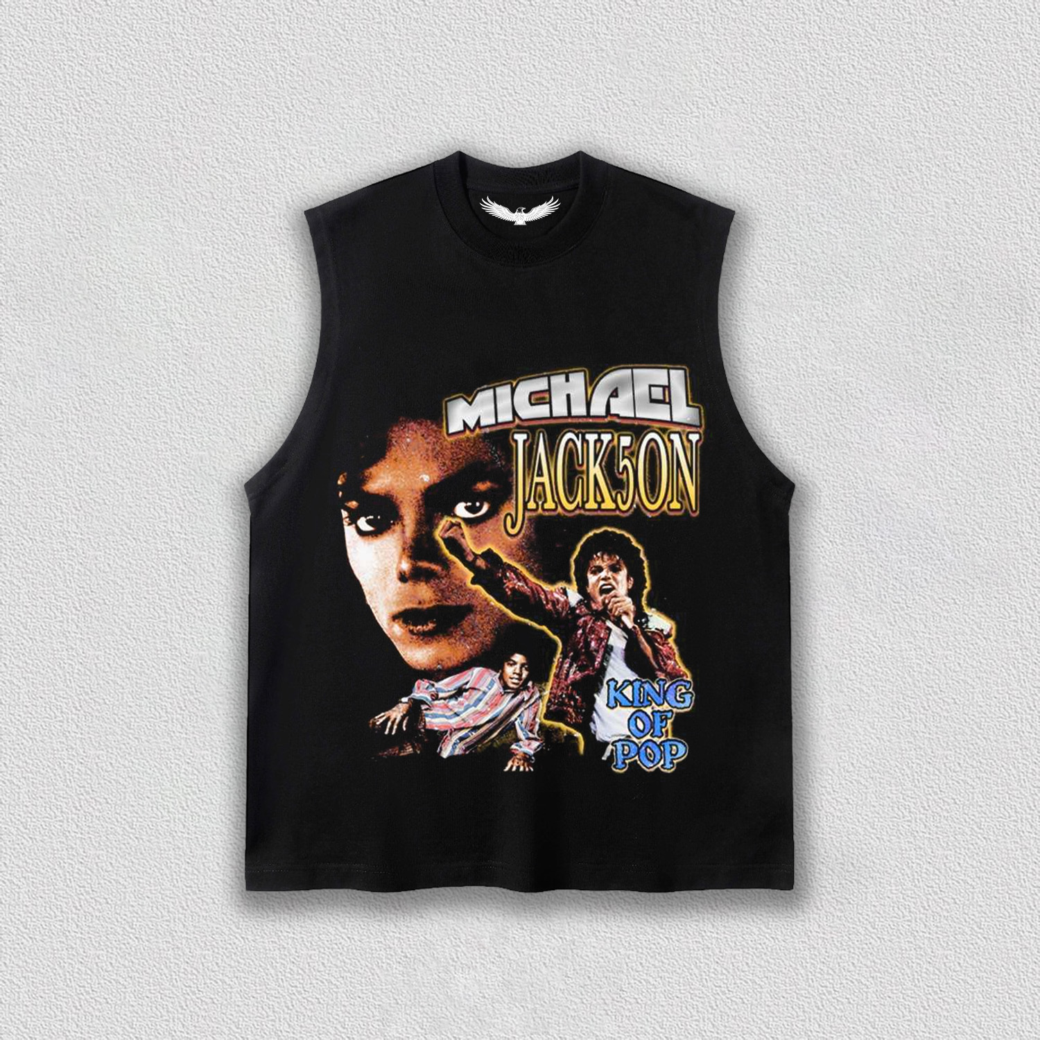 Michael Jackson V6 Tee