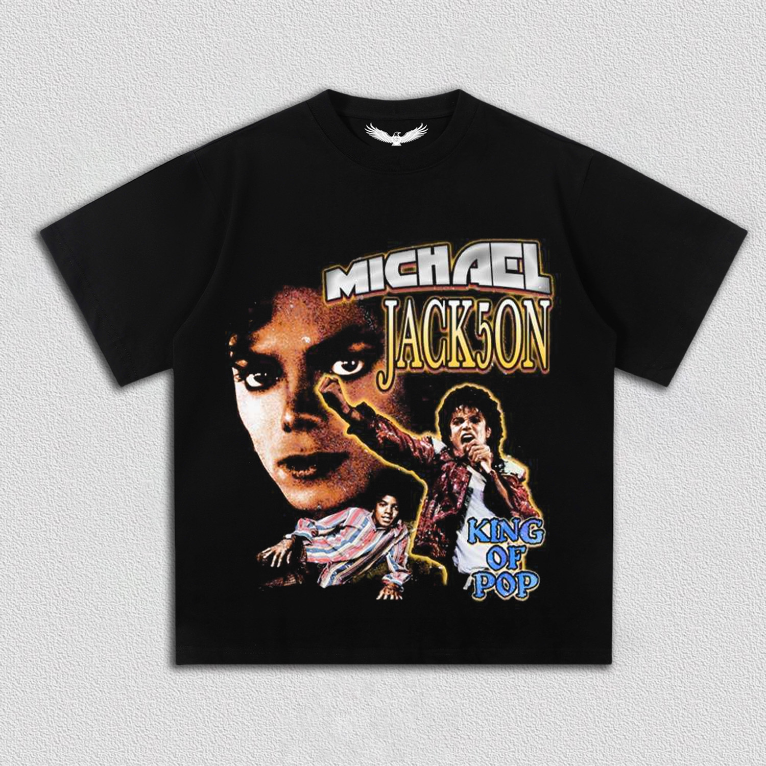 Michael Jackson V6 Tee