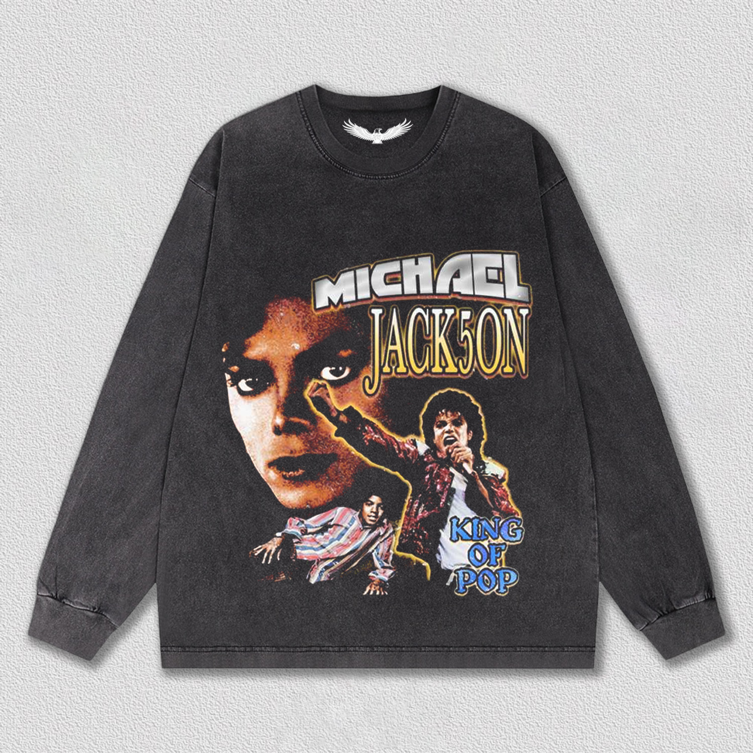 Michael Jackson V6 Tee