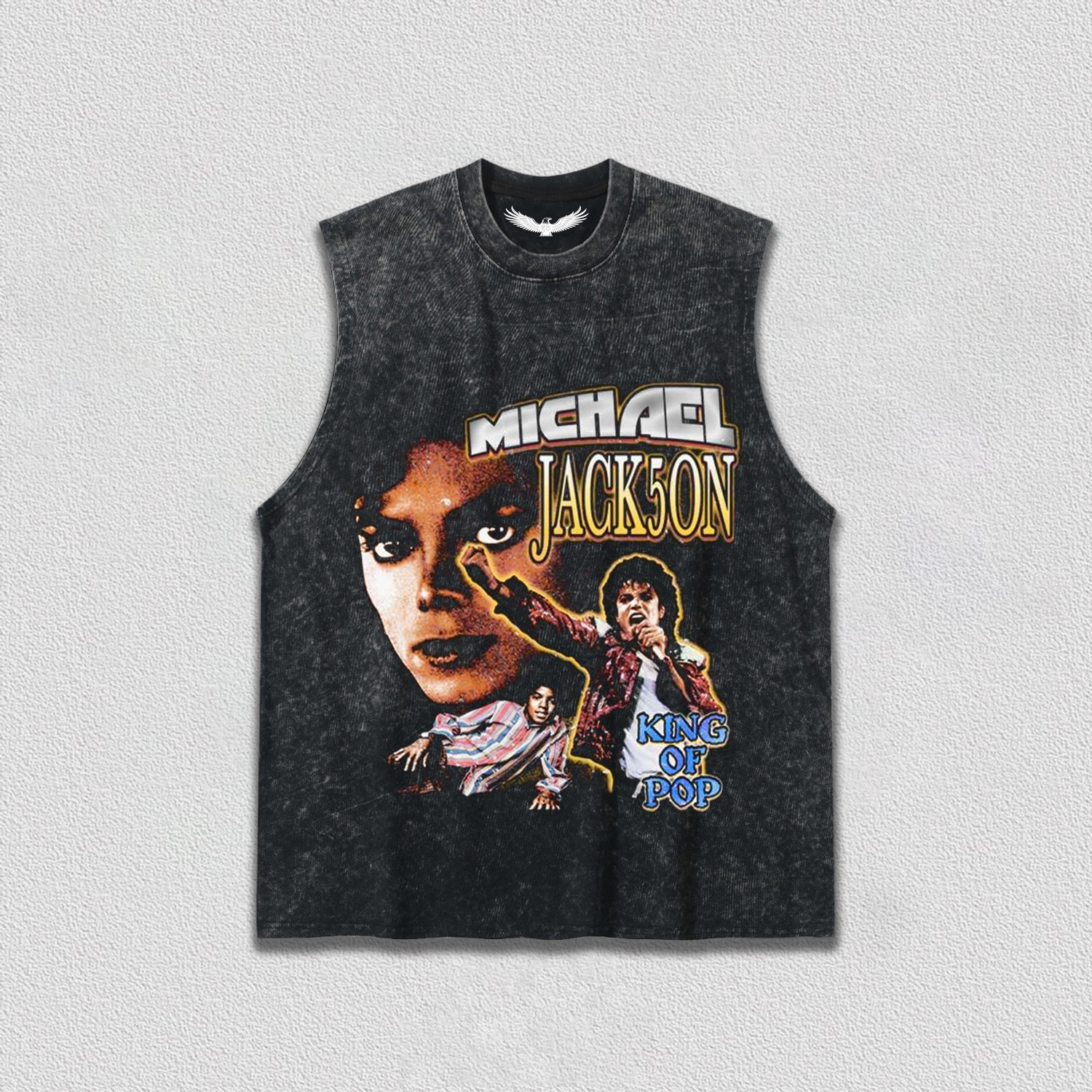 Michael Jackson V6 Tee