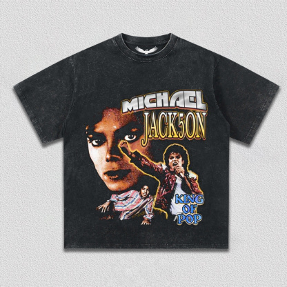 Michael Jackson V6 Tee