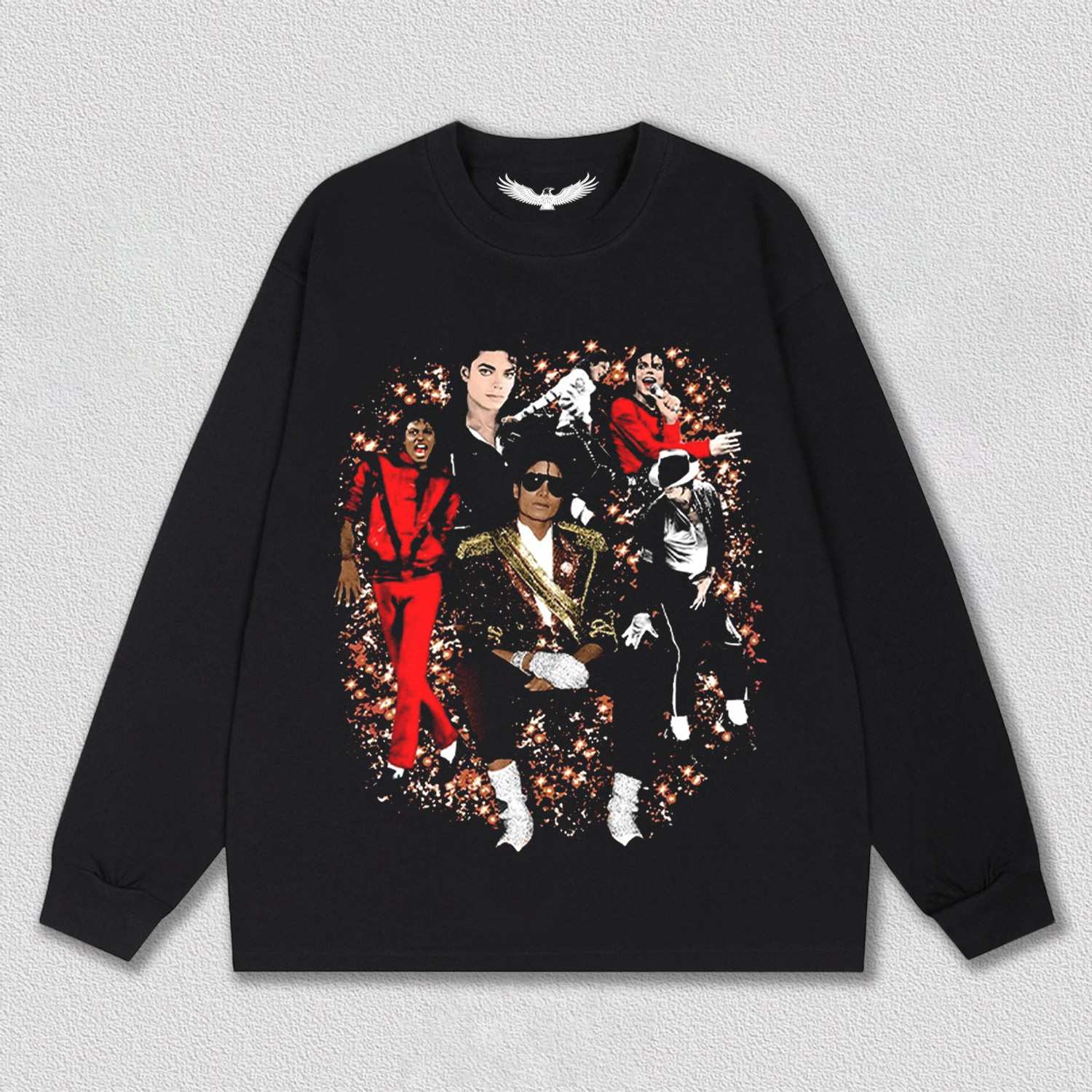 Michael Jackson V7 Tee