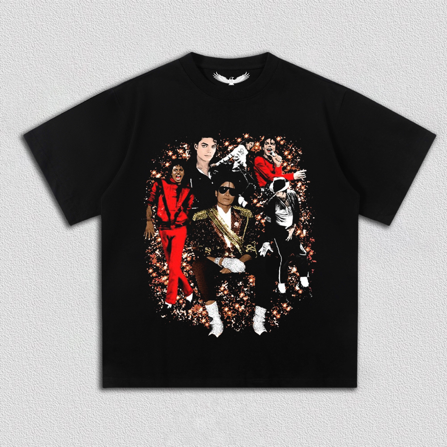 Michael Jackson V7 Tee