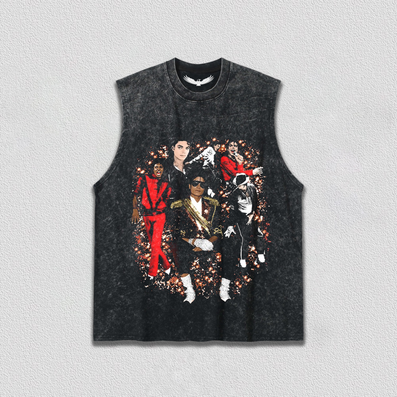 Michael Jackson V7 Tee