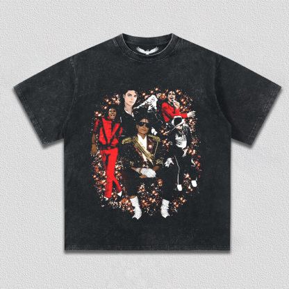 Michael Jackson V7 Tee