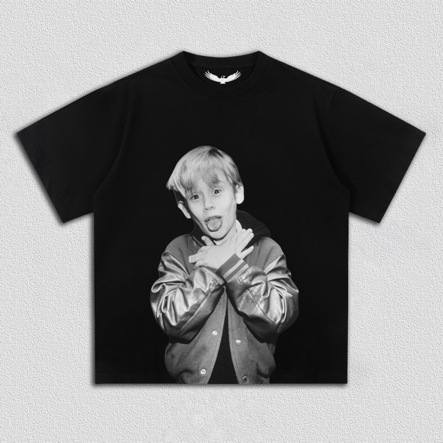 Home Alone TEE