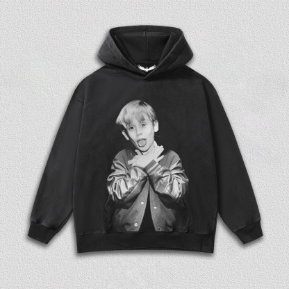 Home Alone TEE