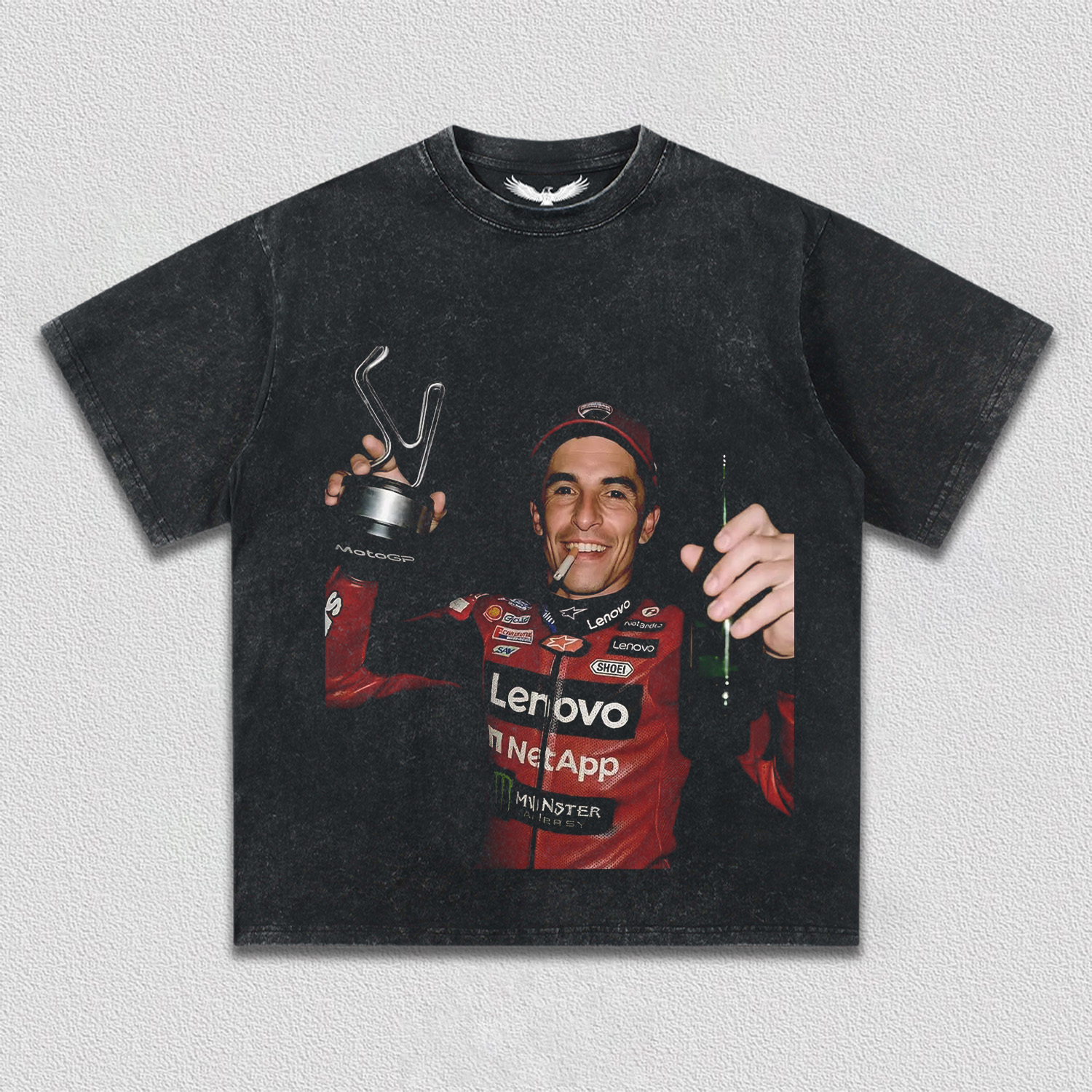 Marc Marquez Champion Tee