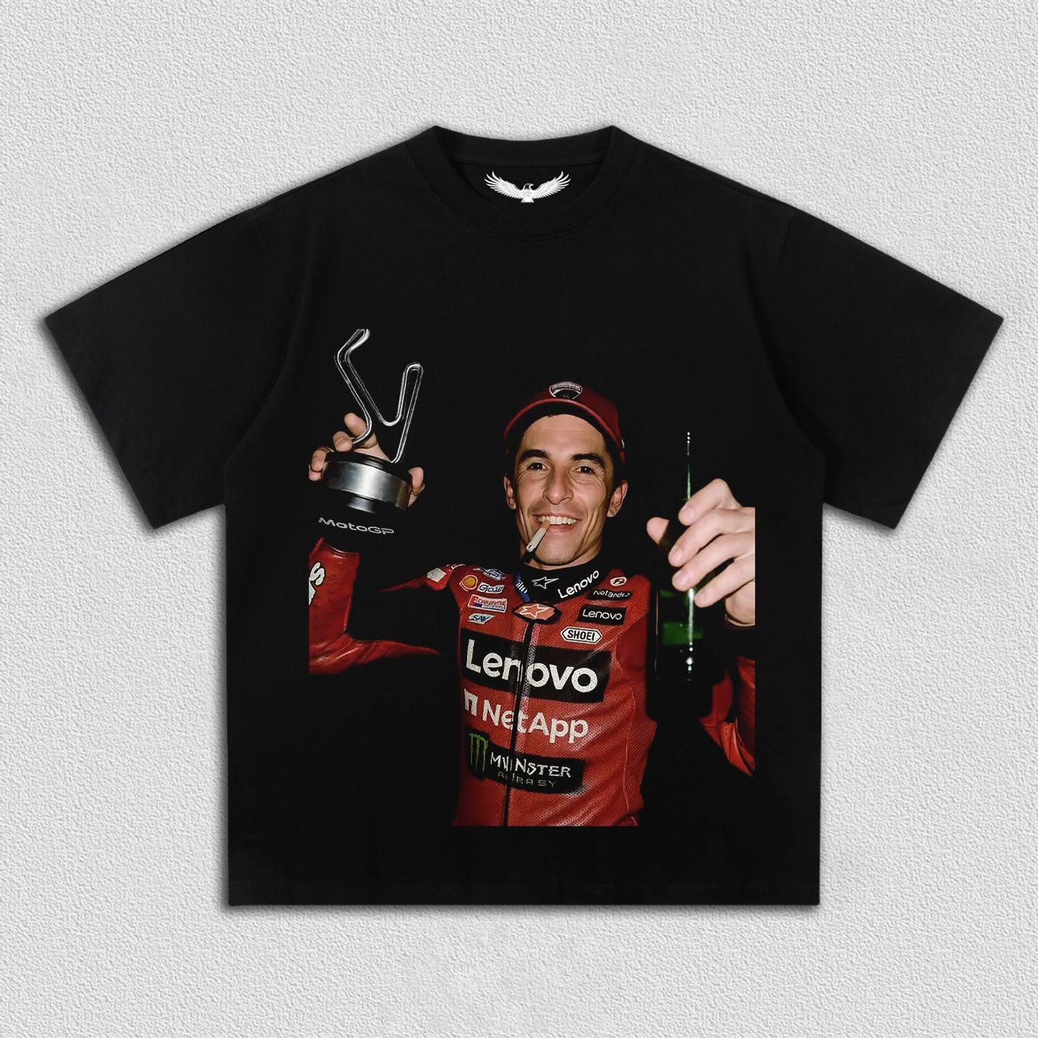 Marc Marquez Champion Tee