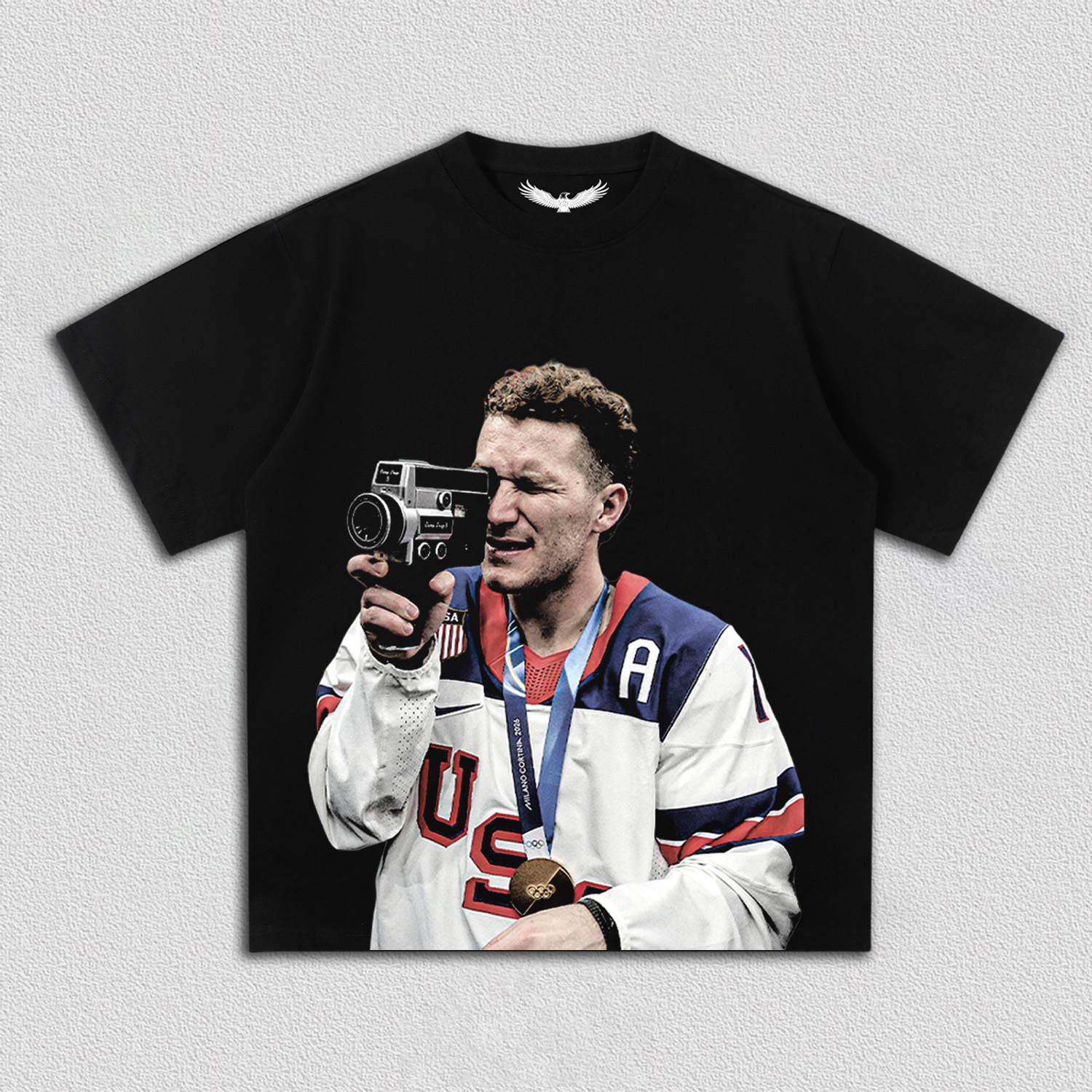 Matthew Tkachuk TEE
