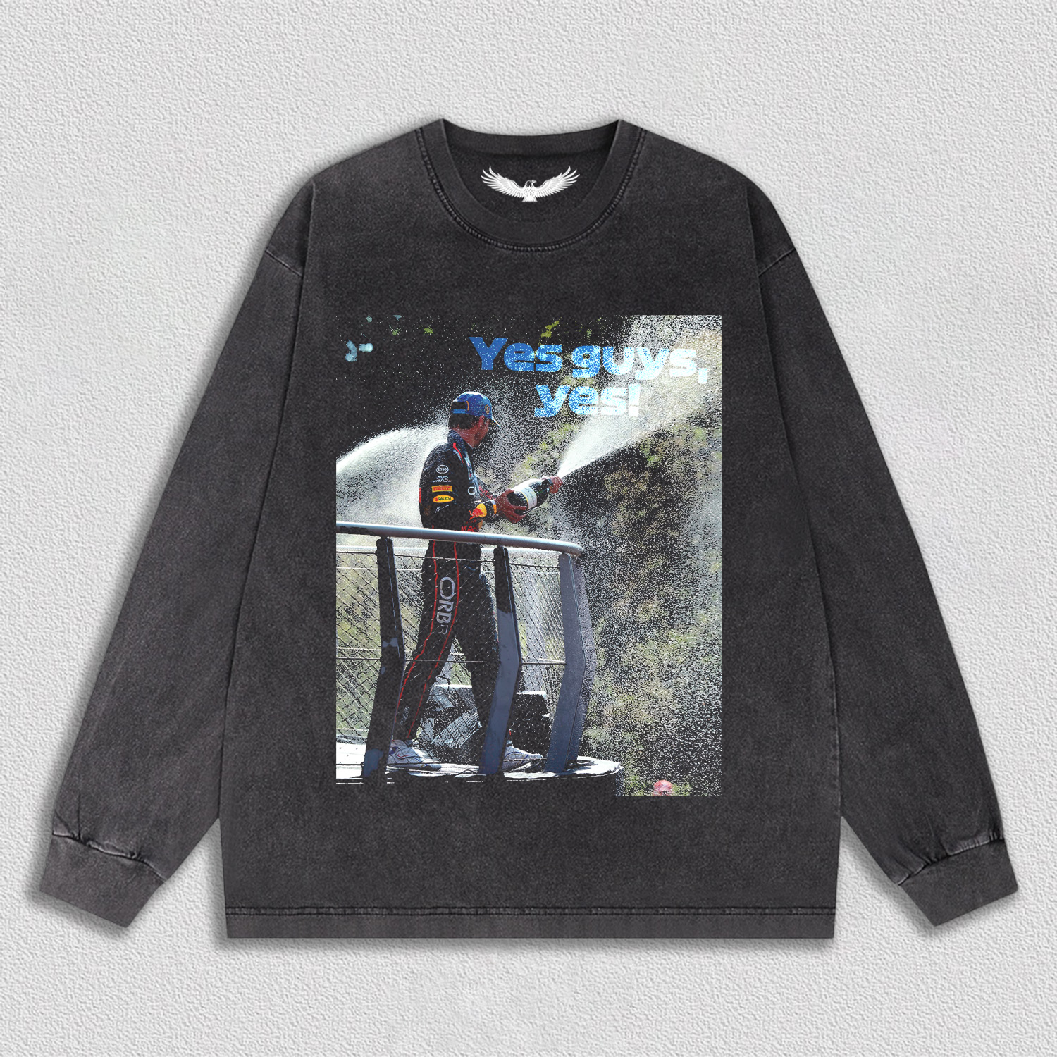 Max Verstappen TEE-2