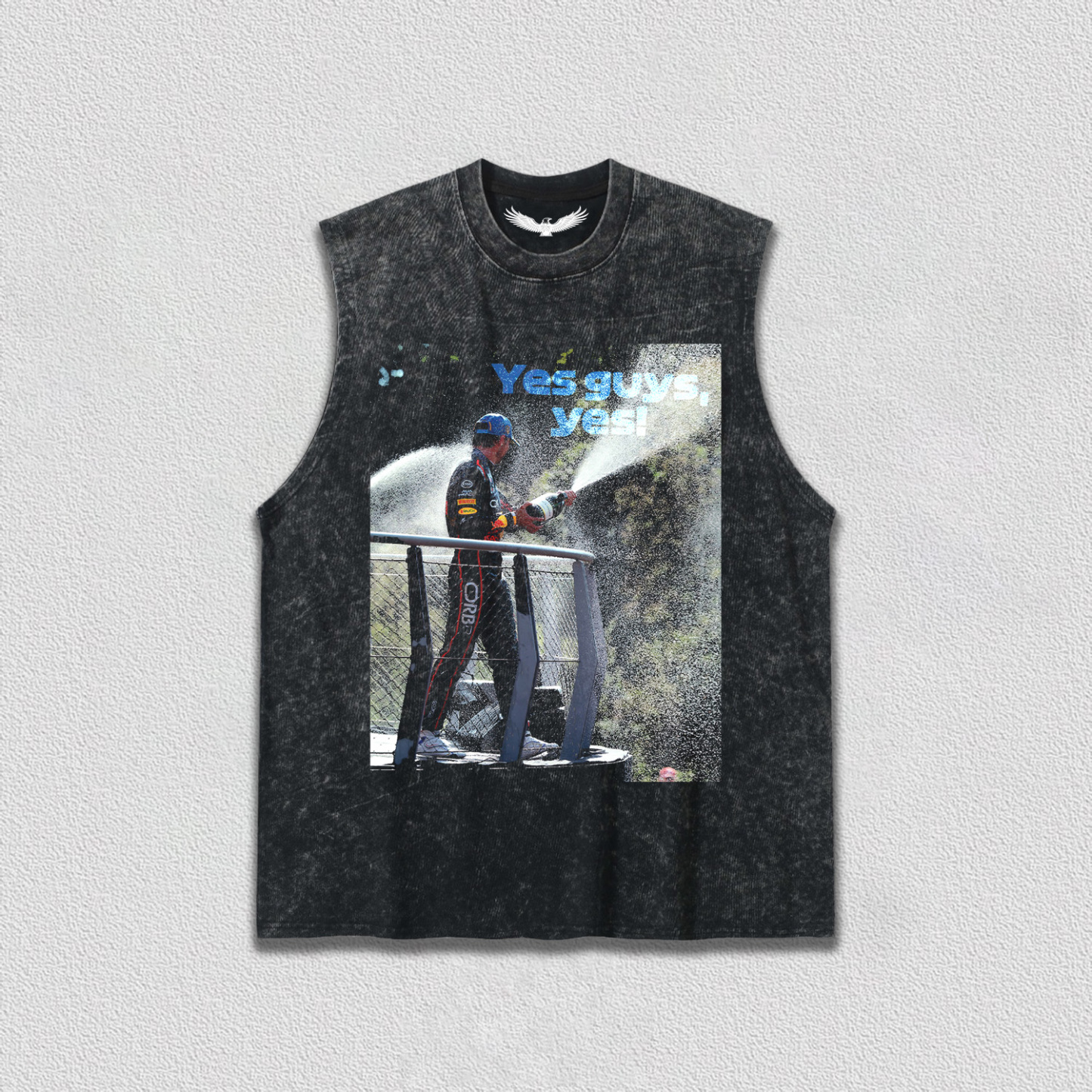 Max Verstappen TEE-2