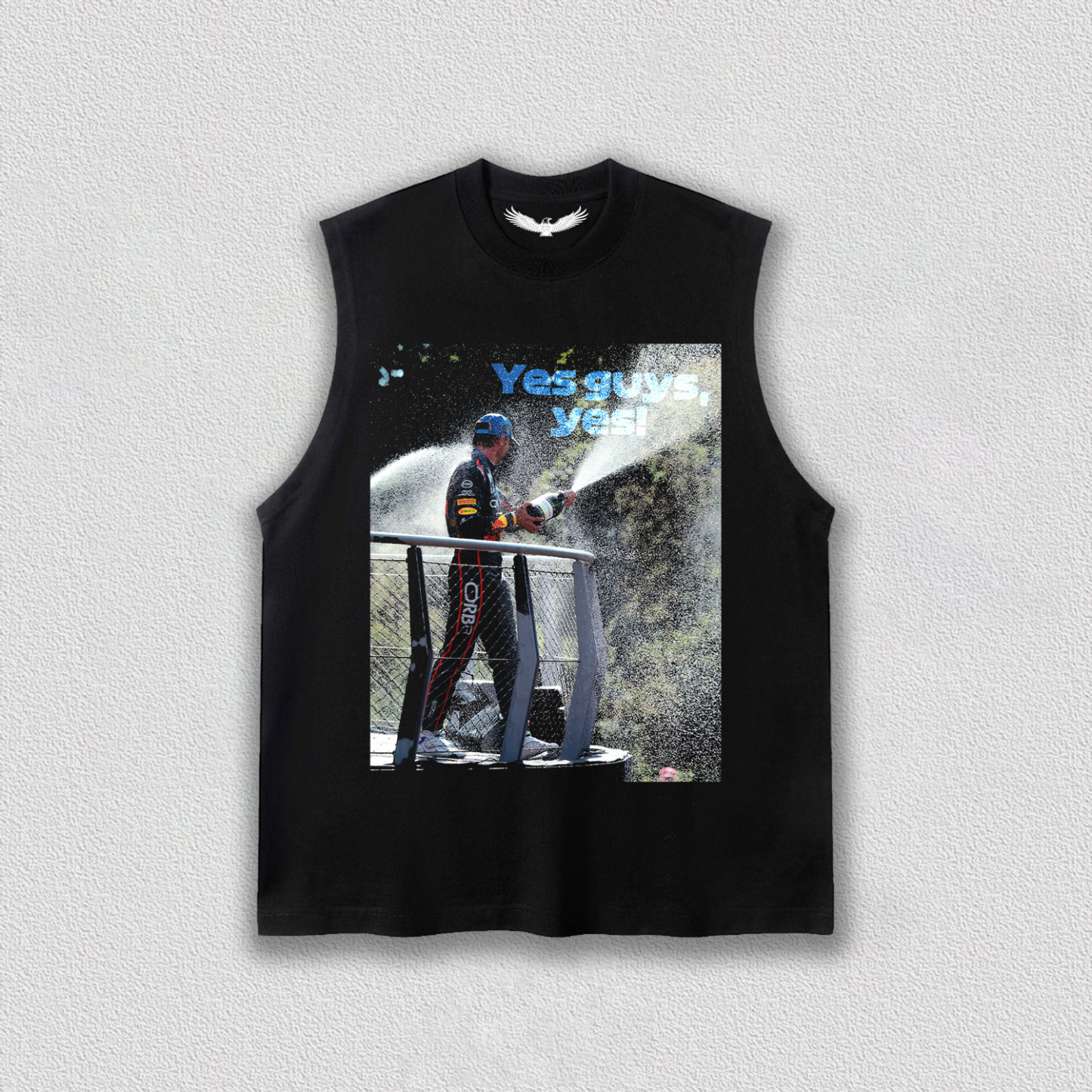 Max Verstappen TEE-2