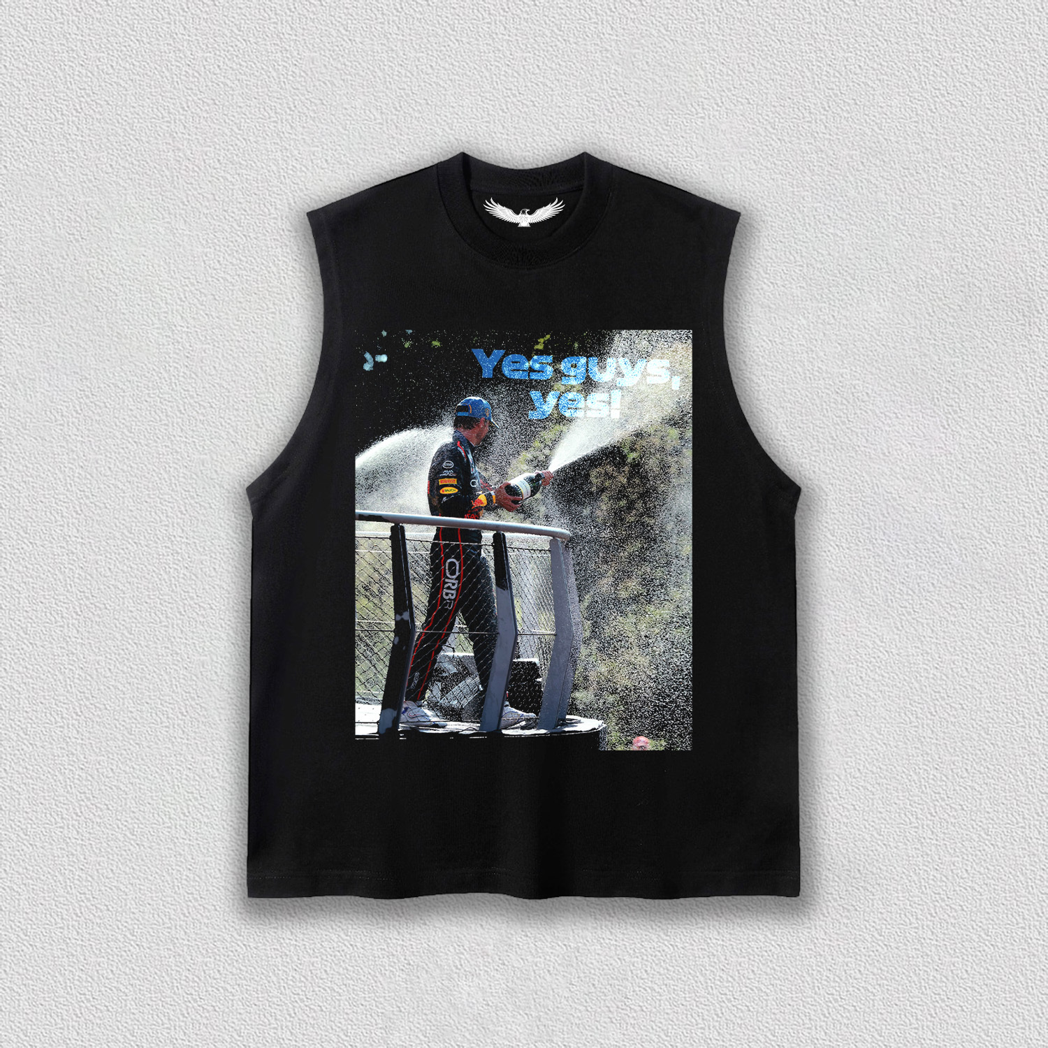 Max Verstappen TEE-2