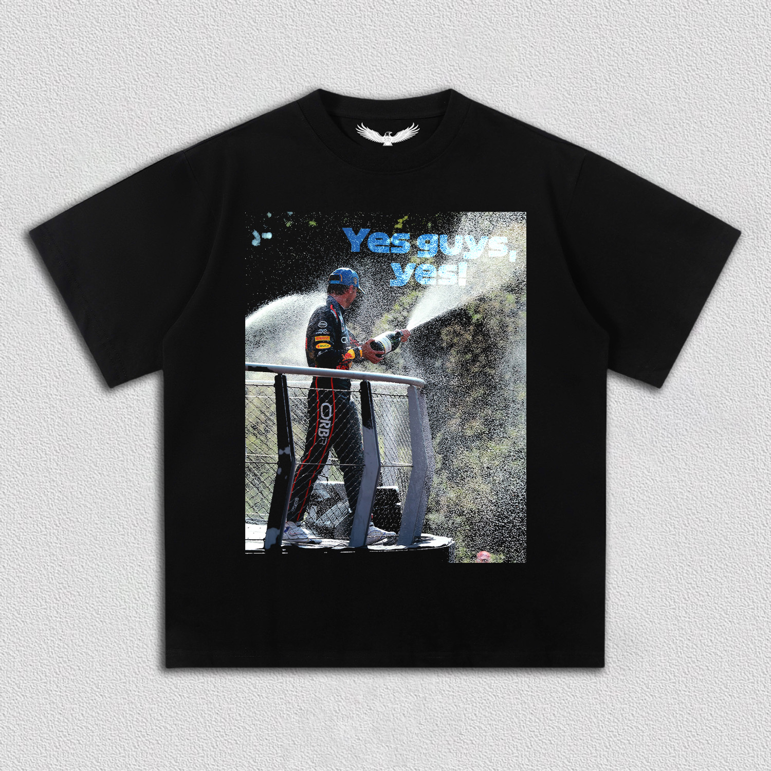 Max Verstappen TEE-2