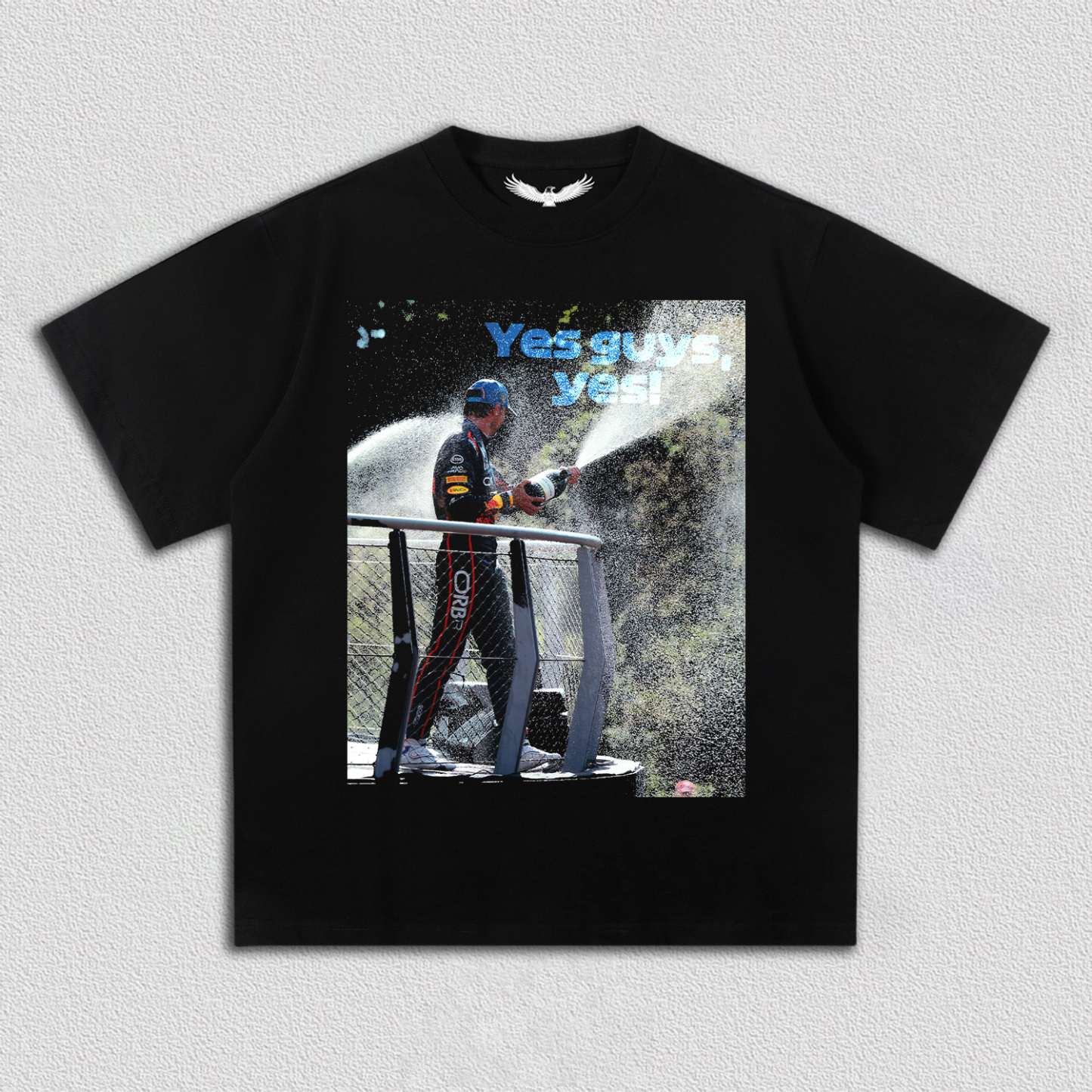 Max Verstappen TEE-2