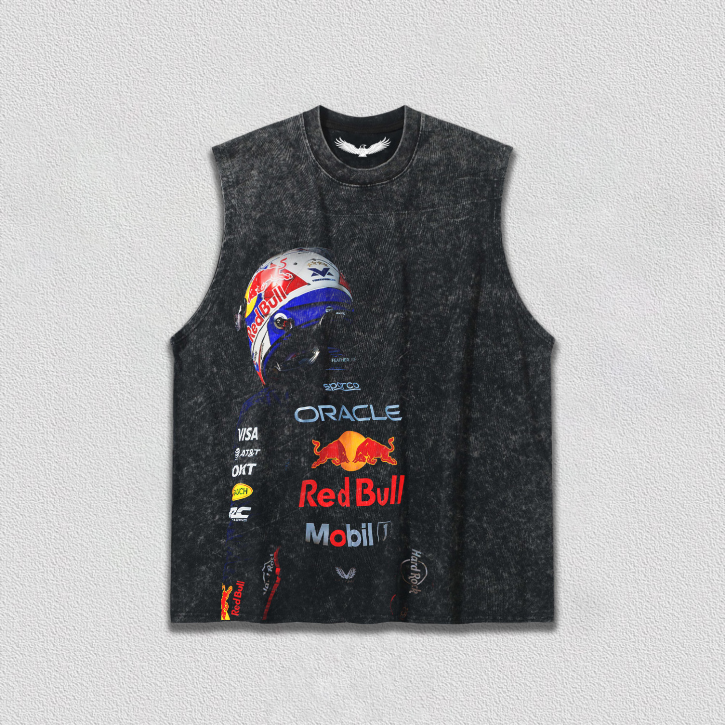 Max Verstappen TEE-3